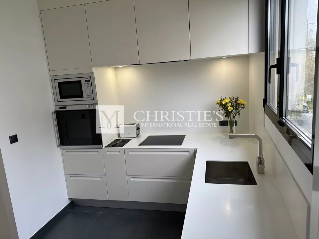 For Sale La Rochelle Le Mail Architect's House In Orgères, Brittany