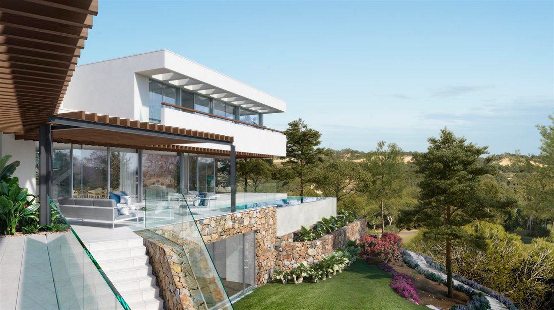 Villa in Orihuela, Valencian Community, Spain 1 - 12415191