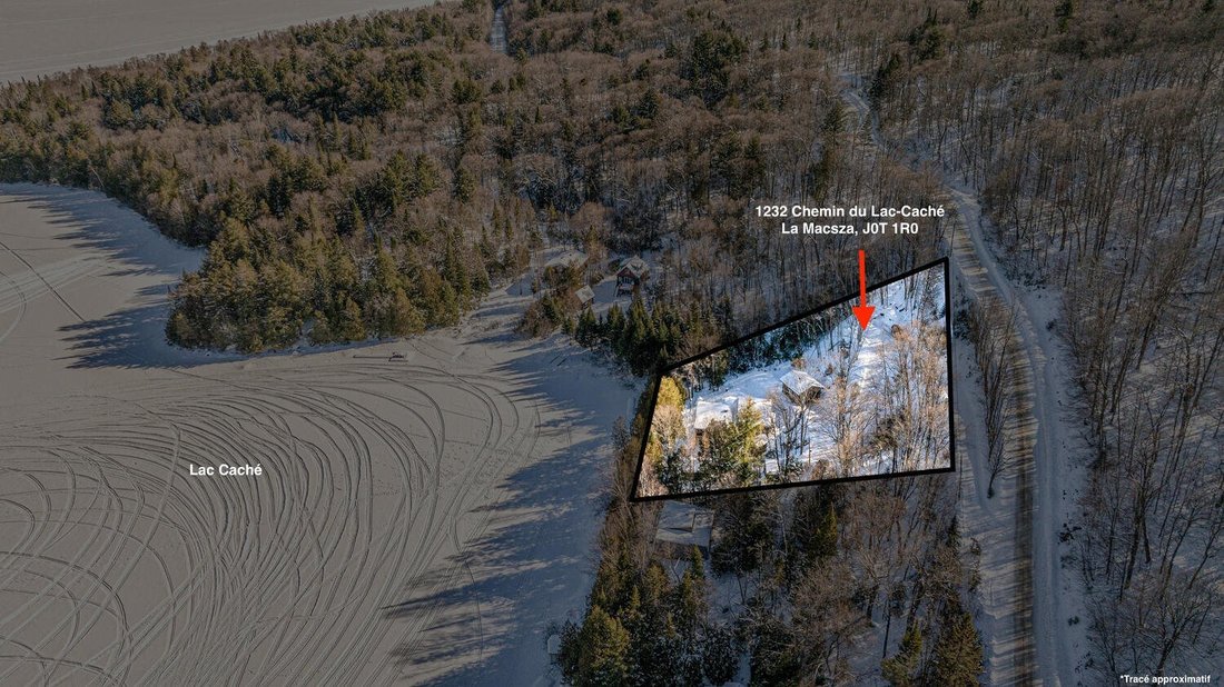 La Macaza Residential In La Macaza, Quebec, Canada For Sale (13936604)