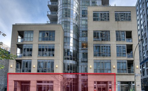 Montréal, Quebec, Canada 1