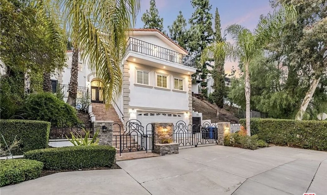 Rental Woodland Hills In Los Angeles, California, United States For