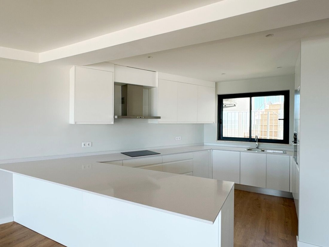 Apartment in Praia dos Pescadores, Olhos de Agua, Portugal 4 - 12894833