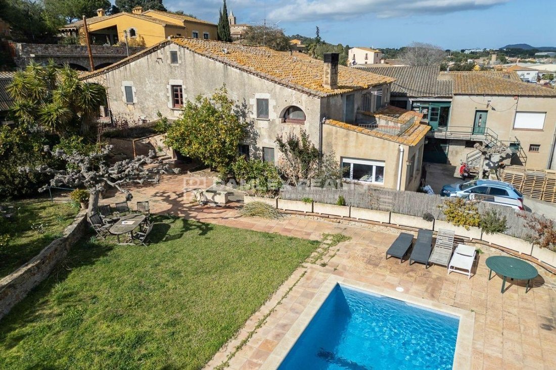 House in Llafranc, Palafrugell, Catalonia 1 - 13780145