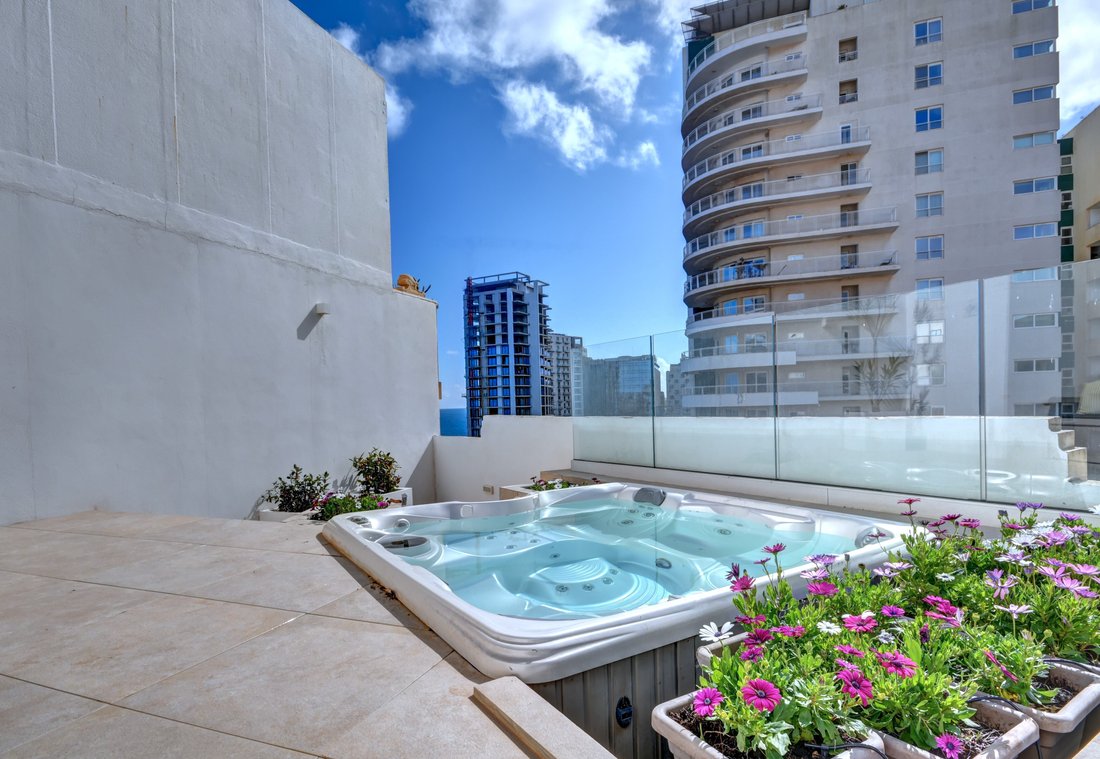 Townhouse in Sliema, Malta 3 - 13930546
