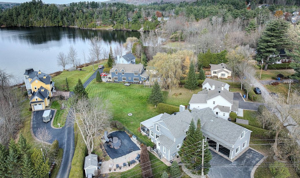 Ayer's Cliff Residential In Ayer's Cliff, Quebec, Canada For Sale