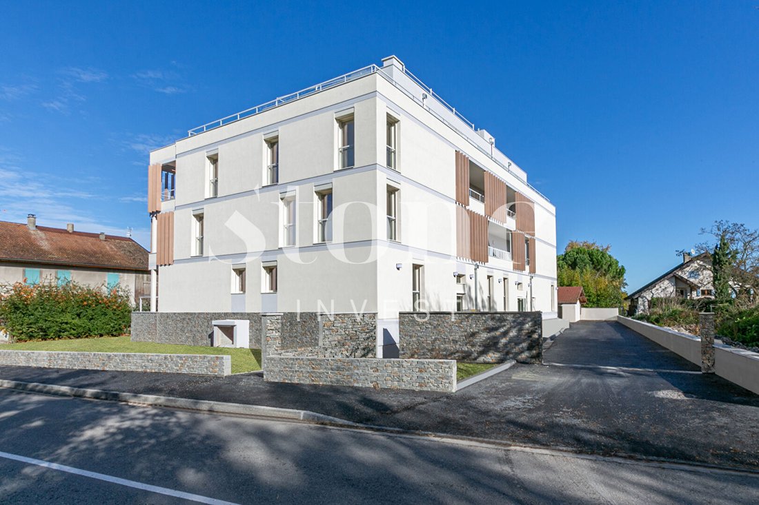 Apartment in Albigny, Annecy, France 1 - 13931978