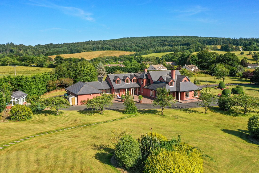 Glenealy House In Mount Alto, County Wicklow, Ireland For Sale (13930595)