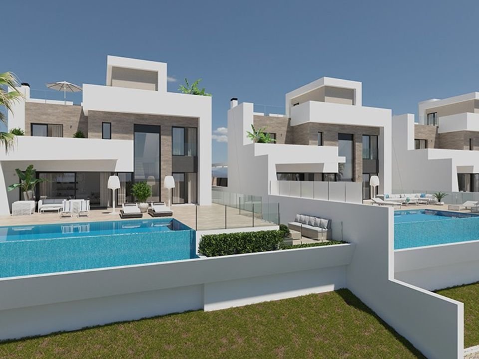 Chalet a Finestrat, Comunità Valenzana, Spagna 3 - 13931522