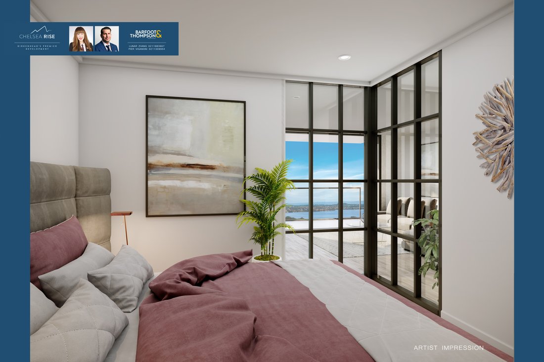 House in Auckland, Auckland, New Zealand 5 - 13936090