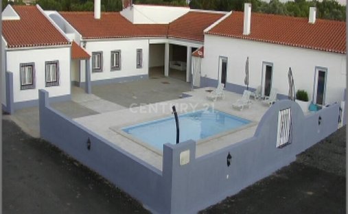 Luxury farm ranches with garage for sale in Santa Vitória, Beja ...