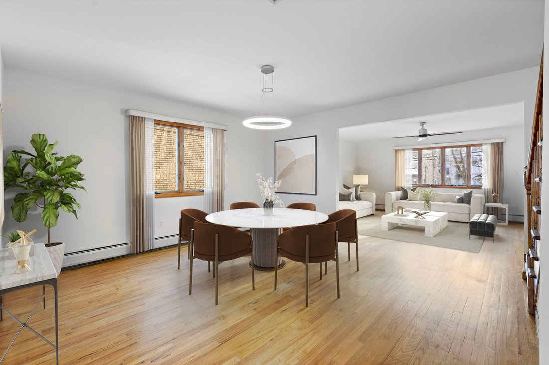 House in Cliffside Park, New Jersey, United States 4 - 13930503