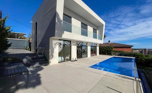 Chalet a Sant Feliu de Guíxols, Catalogna, Spagna 1