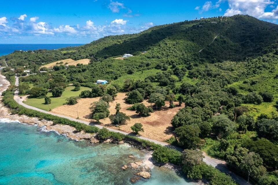Vacant Land In Frederiksted Southeast, St. Croix, U.S. Virgin Islands