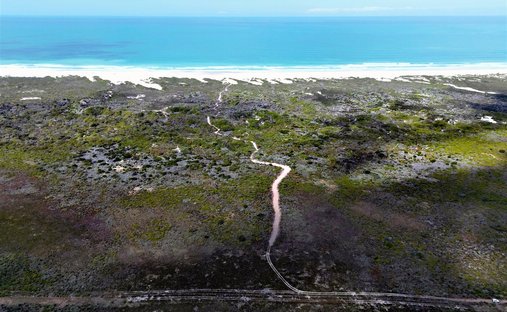 Land in Struis Bay, Western Cape, South Africa 1