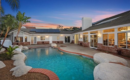 House in Yorba Linda, California, United States 1