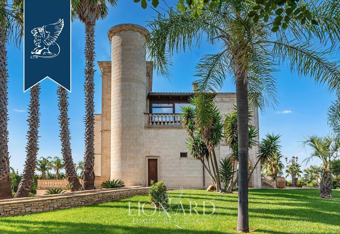 Villa in Taranto, Apulia, Italy 4 - 13931573