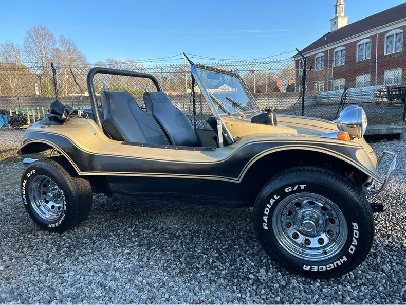 1968 vw 2025 dune buggy