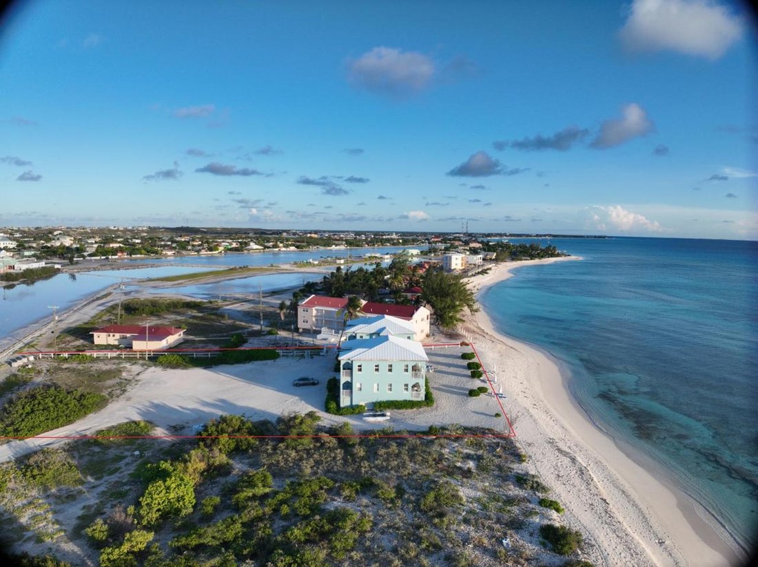 appartement en Cockburn Town, Turks Islands, Îles Turks et Caïques 2 - 13932833