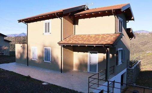 Villa à Perinaldo, Ligurie, Italie 1
