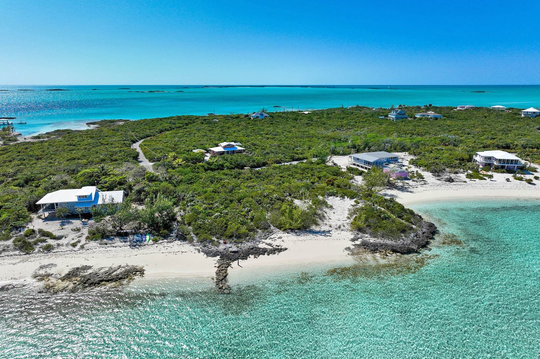 Staniel Cay Lot, Exuma In Black Point, Black Point, The Bahamas For