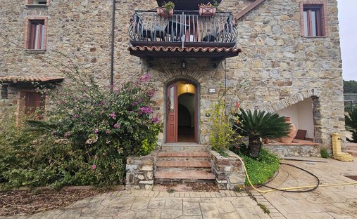 Luxury farm ranches for sale in Polla, Campania, Italy | JamesEdition