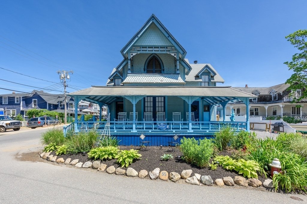 House in Oak Bluffs, Massachusetts, United States 1 - 13931173