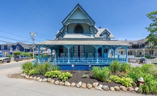 House in Oak Bluffs, Massachusetts, United States 1