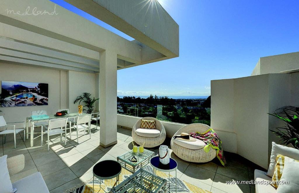 Apartment in Nueva Andalucia, Marbella, Spain 1 - 13932925