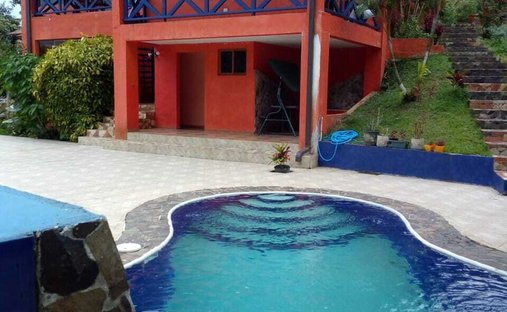 House in Sorá, Coclé Province, Panama 1