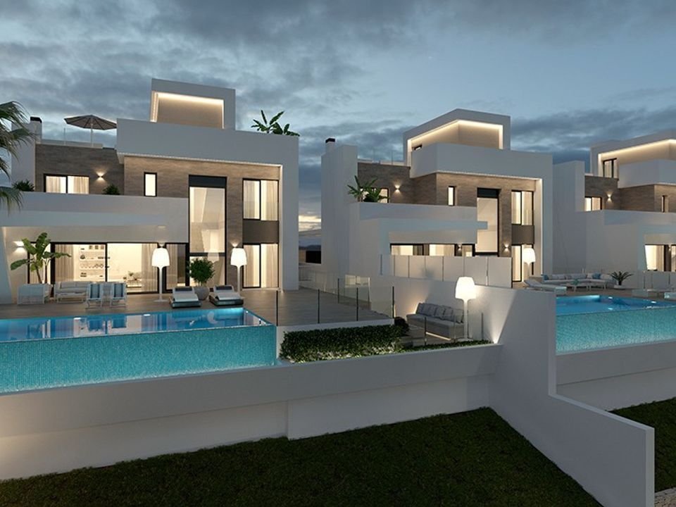 Chalet a Finestrat, Comunità Valenzana, Spagna 2 - 13931522