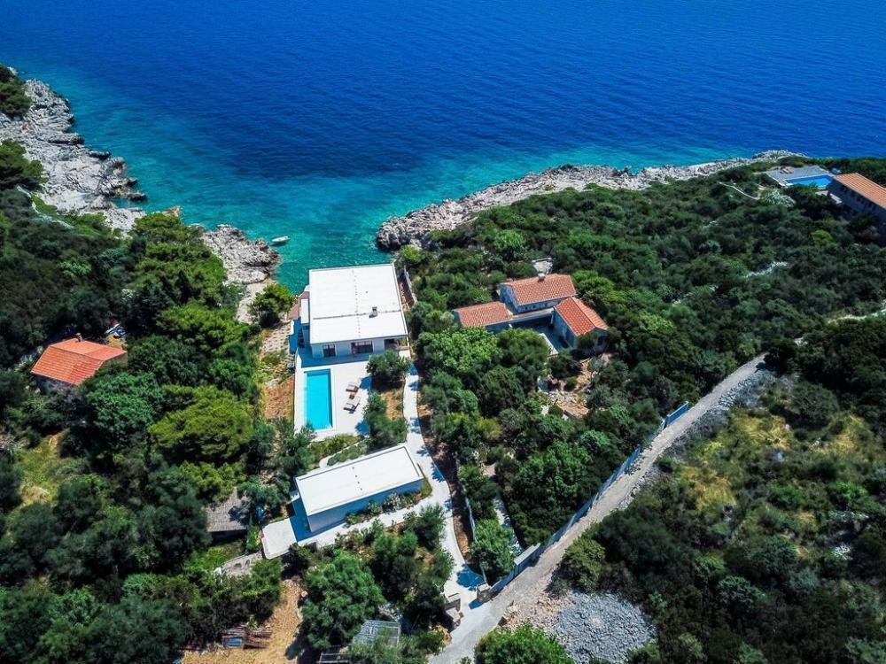 Villa in Sipan, Dubrovnik-Neretva County, Croatia 4 - 10594917