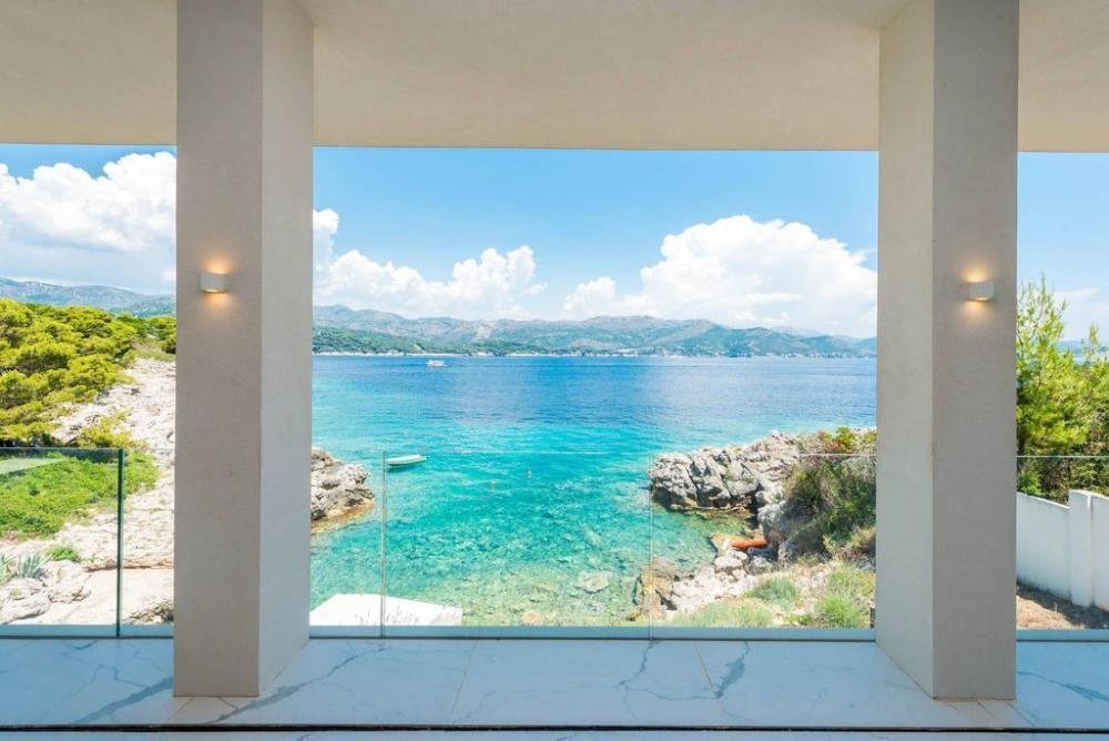 Villa in Sipan, Dubrovnik-Neretva County, Croatia 2 - 10594917