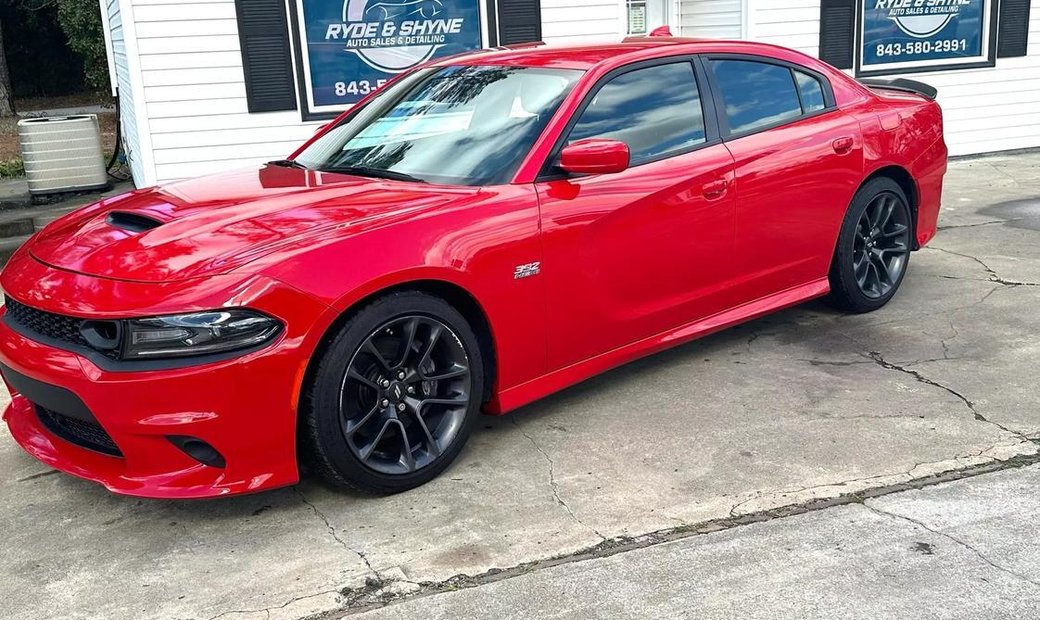 2021 Dodge Charger In Conway, Sc, United States For Sale (13934244)