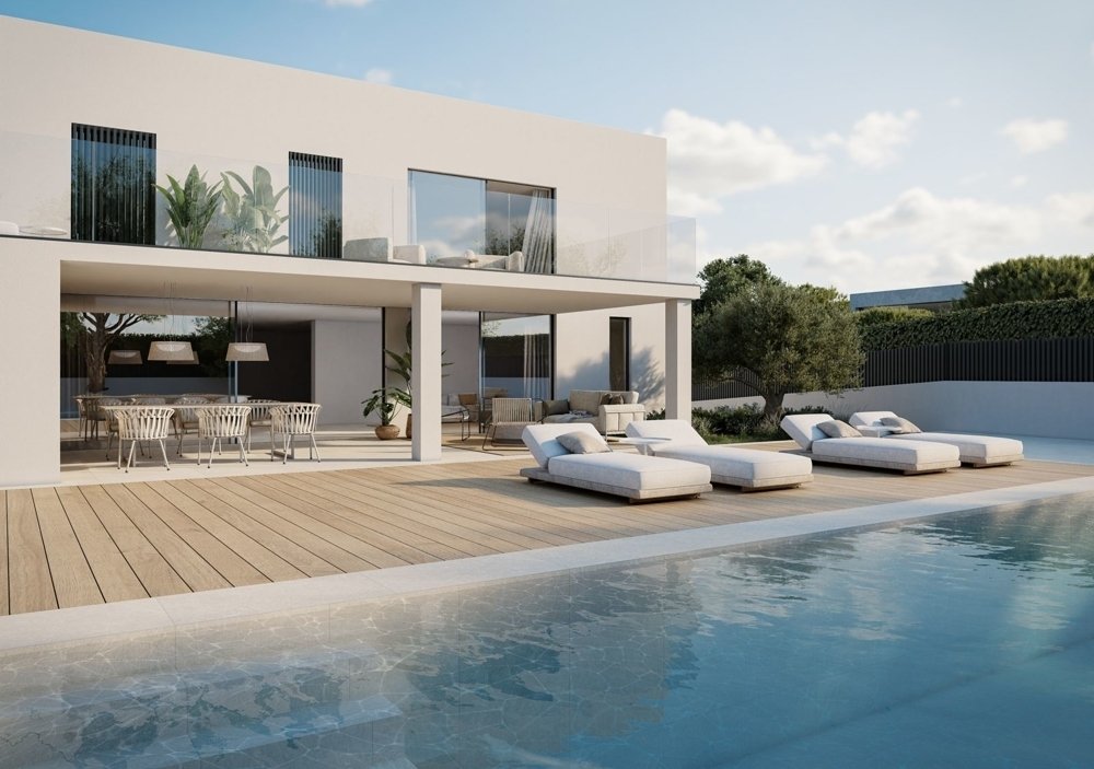 Villa in Santa Ponsa, Balearic Islands, Spain 3 - 13936336
