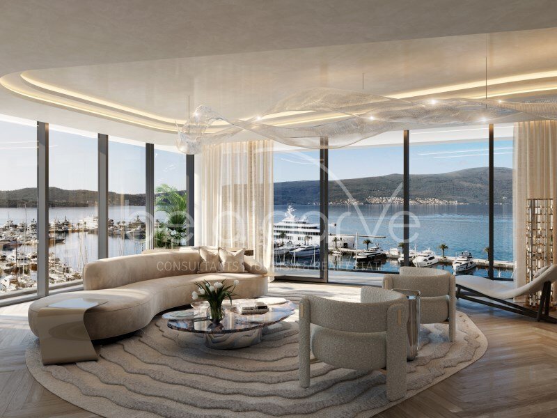 Apartment in Tivat, Tivat Municipality, Montenegro 1 - 13931022