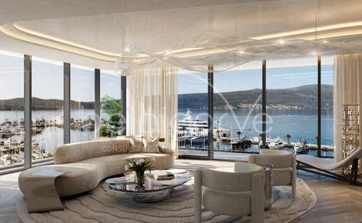 Apartment in Tivat, Tivat Municipality, Montenegro 1