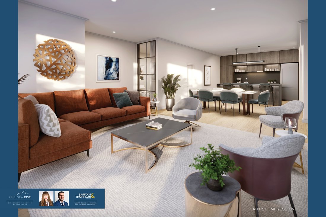 House in Auckland, Auckland, New Zealand 1 - 13936090