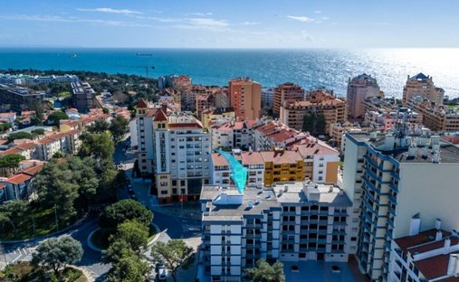 Apartamento en Cascais y Estoril, Distrito de Lisboa, Portugal 1