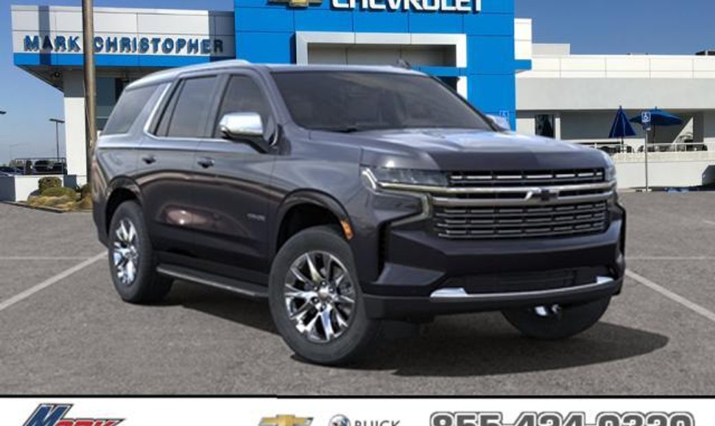 2024 Chevrolet Tahoe In Ontario, Ca, United States For Sale (13932461)