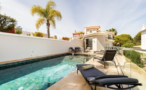 Casa en Loule (Sao Clemente), Algarve, Portugal 1