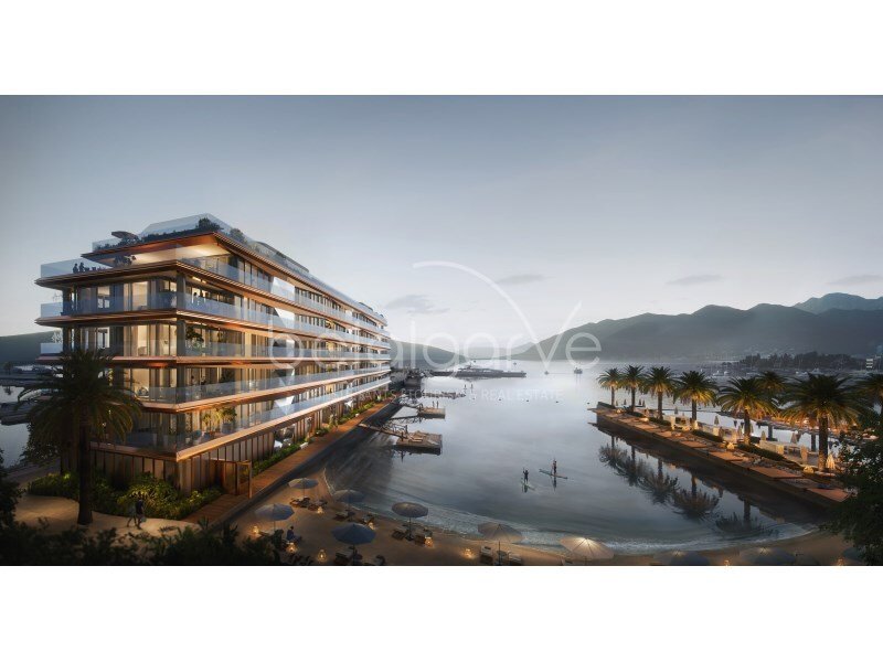 Apartment in Tivat, Tivat Municipality, Montenegro 5 - 13931022
