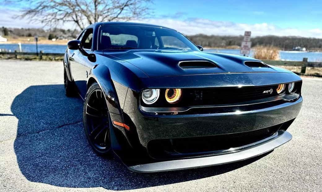 2020 Dodge Challenger In Warwick, Ri, United States For Sale (13938081)