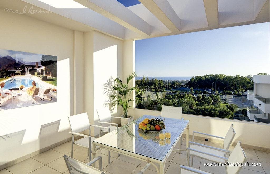 Apartment in Nueva Andalucia, Marbella, Spain 2 - 13932925