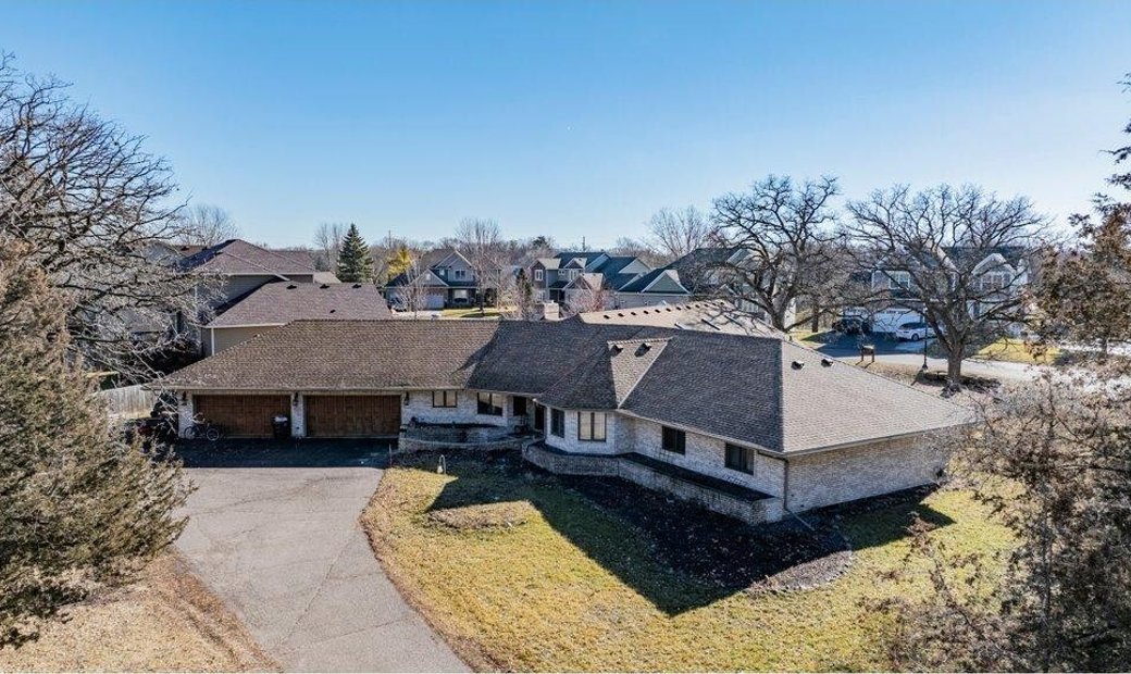 Single Family Detached Champlin Dans Champlin, Mn, United States à