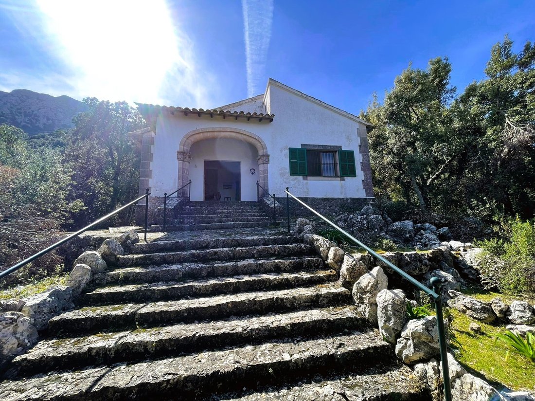 Country House in Escorca, Balearic Islands, Spain 5 - 13931458