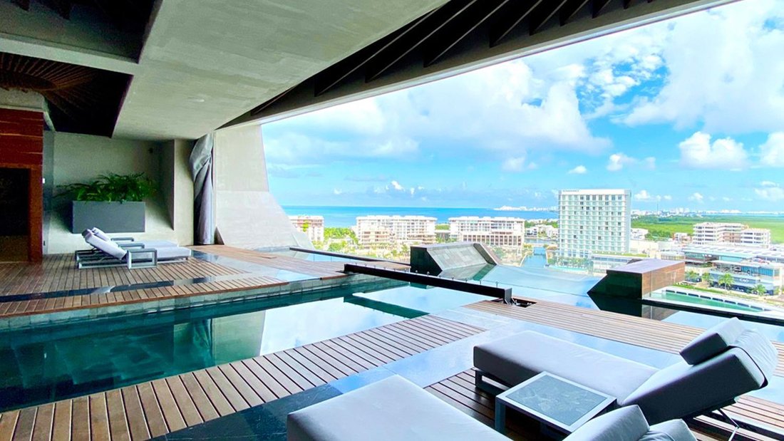 Apartment in Playa del Carmen, Quintana Roo, Mexico 1 - 13935898