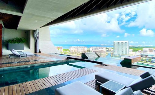 Appartement à Playa del Carmen, Quintana Roo, Mexique 1