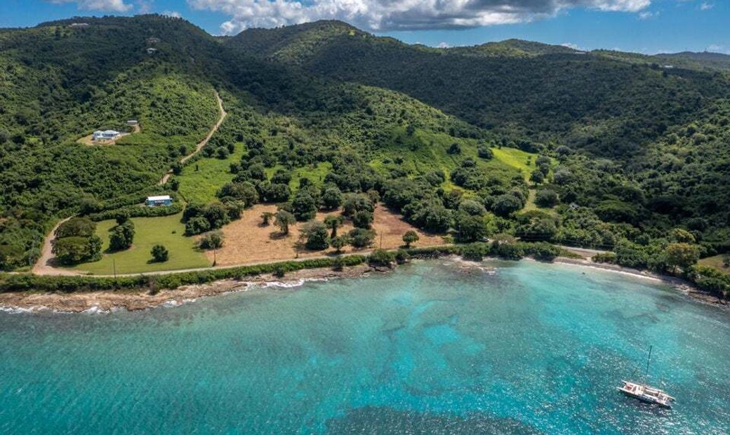 Vacant Land In Frederiksted Southeast, St. Croix, U.S. Virgin Islands