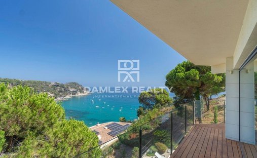 Casa a Tossa de Mar, Catalogna, Spagna 1