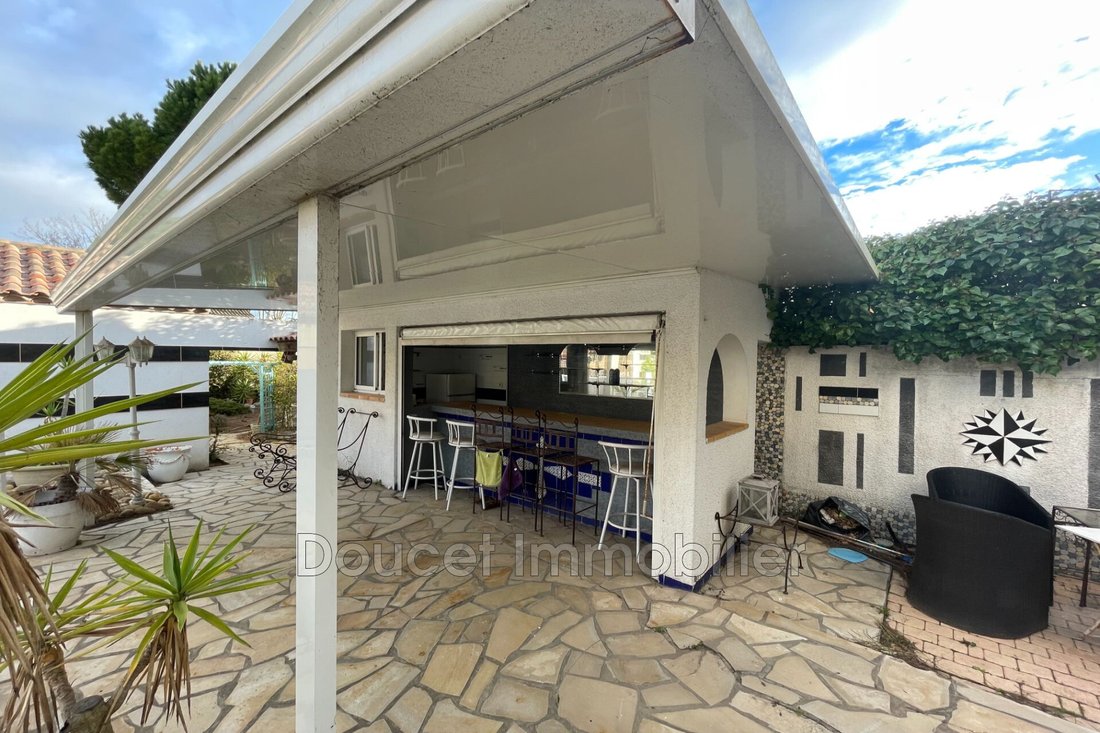 Villa in Le Grau d'Agde, Agde, France 3 - 13931237